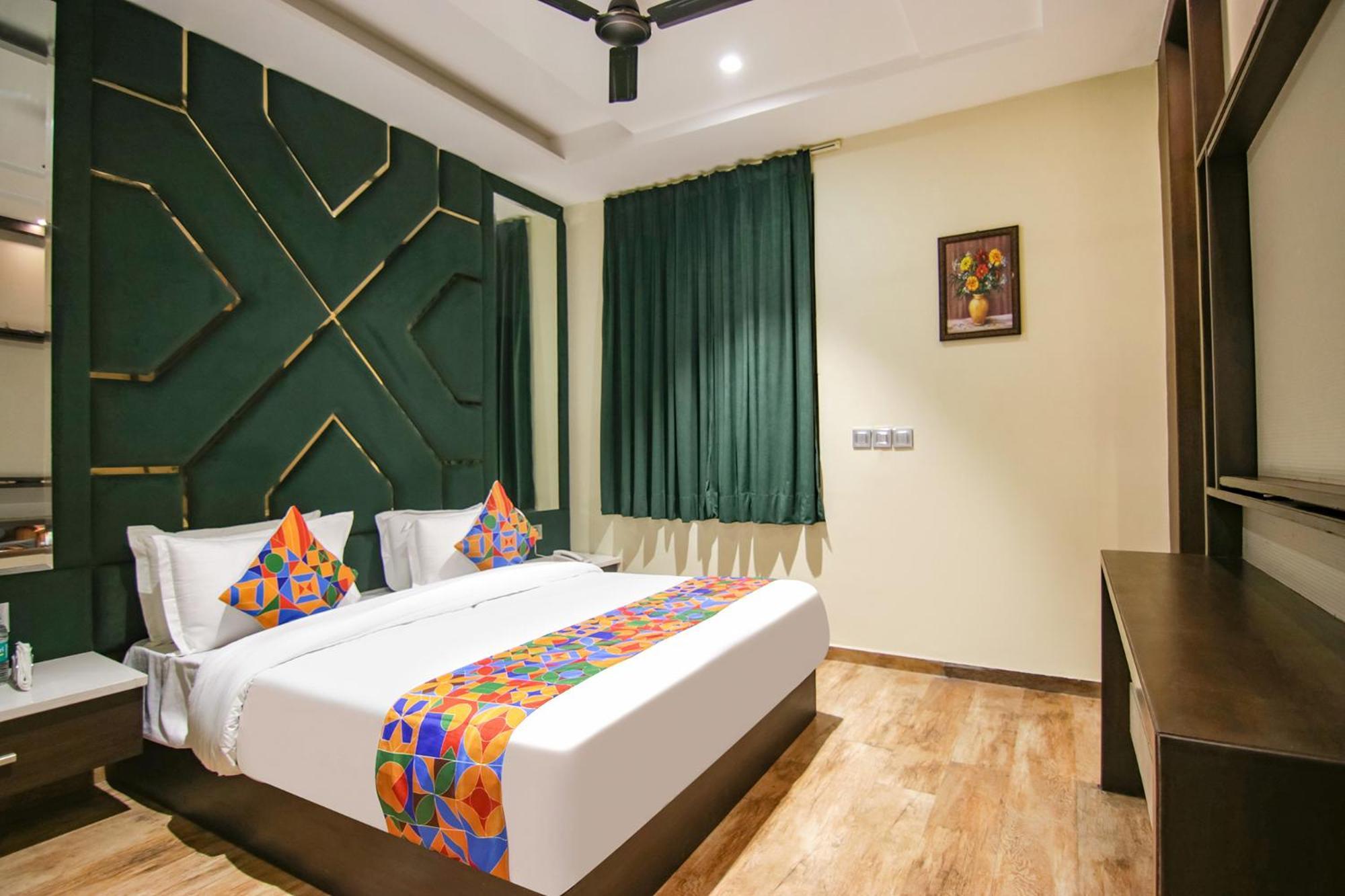 Fabhotel Prime K9 Crown Ludhiana Exterior foto
